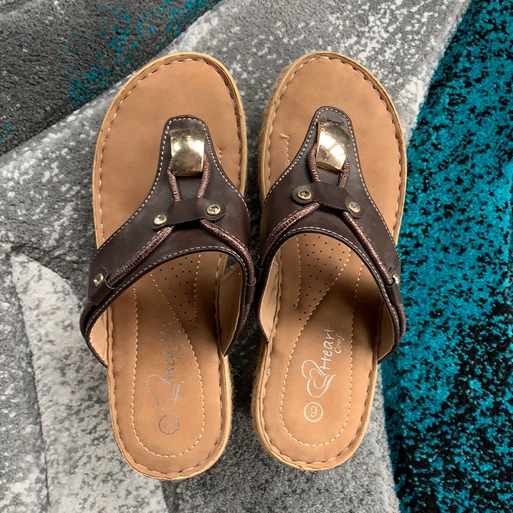Sandals